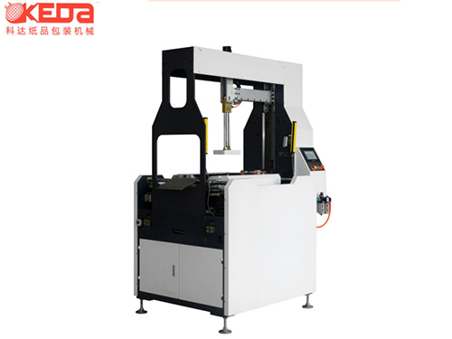 連云港KD-600自動調(diào)模成型機