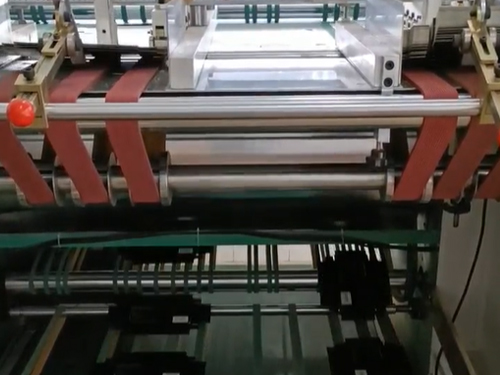 莆田卡紙開槽機(jī)