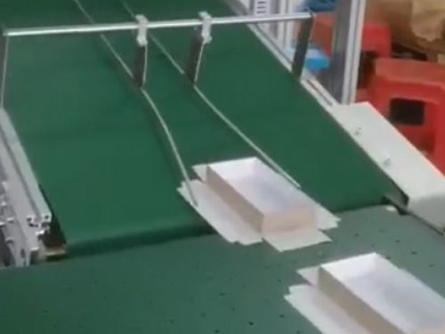 莆田自動(dòng)調(diào)模成型機(jī)+抱盒機(jī),(普通線和自動(dòng)線都可以配）